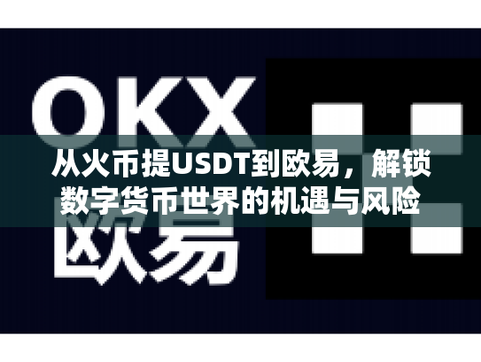 从火币提USDT到欧易,解锁数字货币世界的机遇与风险 从火币提USDT到欧易,解锁数字货币世界的机遇与风险
