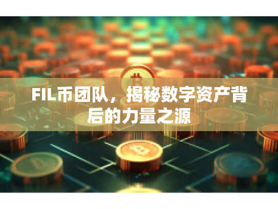 FIL币团队，揭秘数字资产背后的力量之源