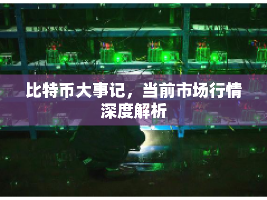 比特币大事记,当前市场行情深度解析 比特币大事记,当前市场行情深度解析