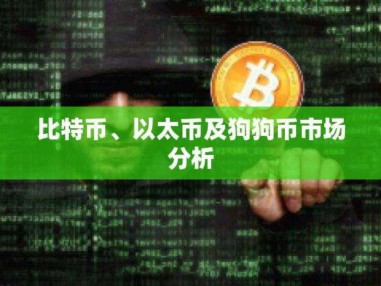 比特币、以太币及狗狗币市场分析