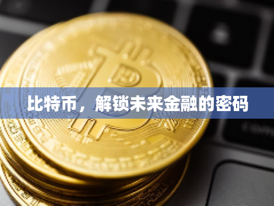 比特币,解锁未来金融的密码 比特币,解锁未来金融的密码