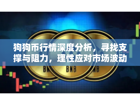 狗狗币行情深度分析，寻找支撑与阻力，理性应对市场波动