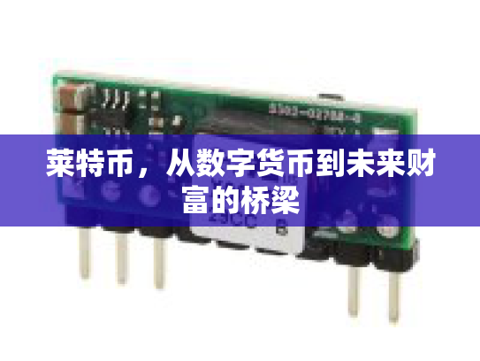 莱特币，从数字货币到未来财富的桥梁