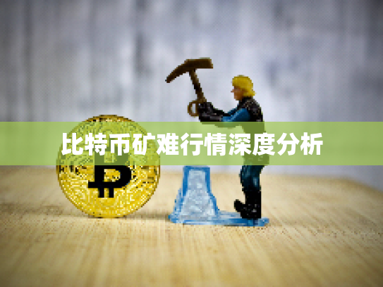 比特币矿难行情深度分析