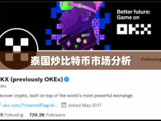 泰国炒比特币市场分析 泰国炒比特币市场分析