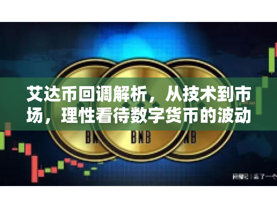 艾达币回调解析,从技术到市场,理性看待数字货币的波动与机遇 艾达币回调解析,从技术到市场,理性看待数字货币的波动与机遇