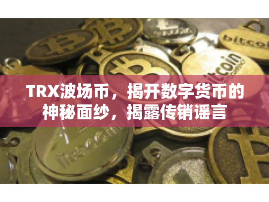 TRX波场币，揭开数字货币的神秘面纱，揭露传销谣言