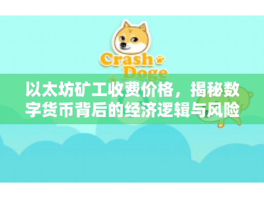 以太坊矿工收费价格，揭秘数字货币背后的经济逻辑与风险机遇