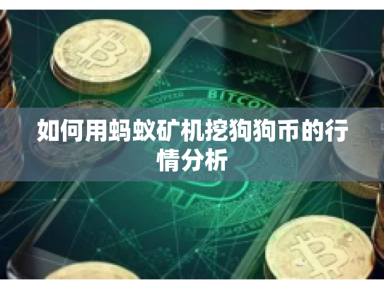 如何用蚂蚁矿机挖狗狗币的行情分析