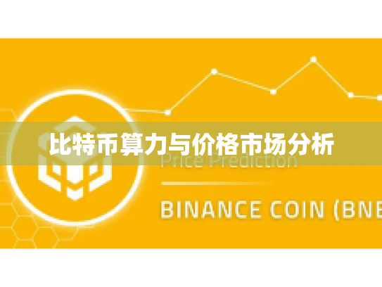 比特币算力与价格市场分析
