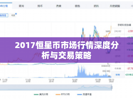 2017恒星币市场行情深度分析与交易策略