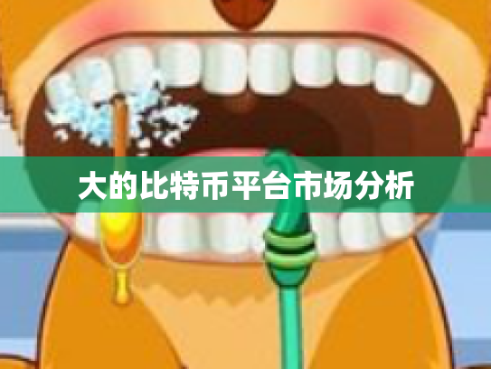 大的比特币平台市场分析