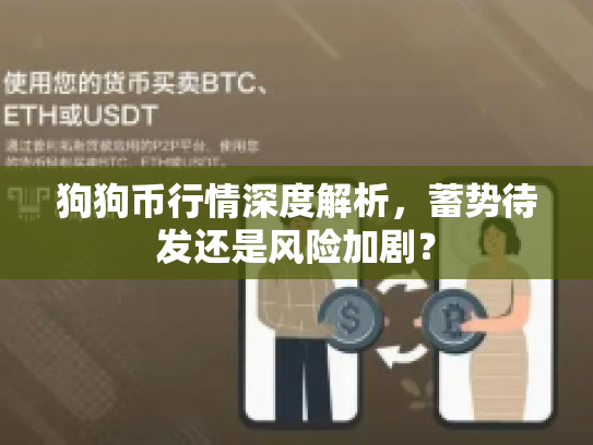 狗狗币行情深度解析，蓄势待发还是风险加剧？