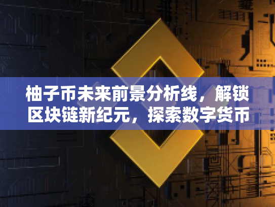 柚子币未来前景分析线，解锁区块链新纪元，探索数字货币的无限可能