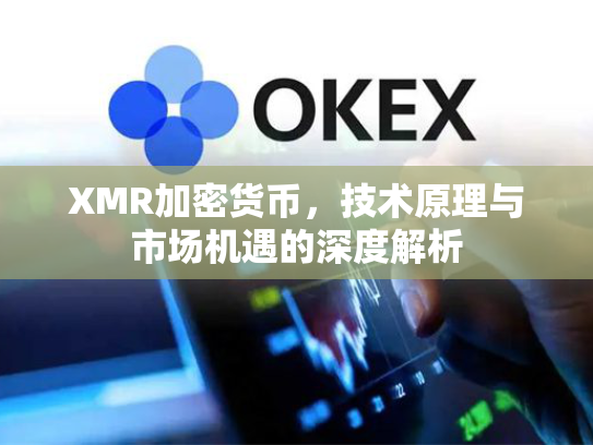 XMR加密货币，技术原理与市场机遇的深度解析