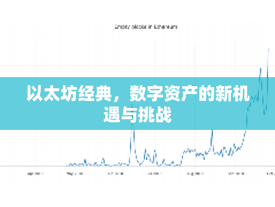 以太坊经典，数字资产的新机遇与挑战