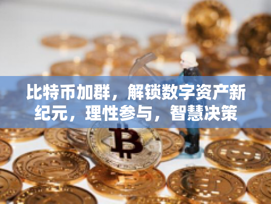 比特币加群，解锁数字资产新纪元，理性参与，智慧决策