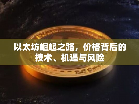 以太坊崛起之路,价格背后的技术、机遇与风险 以太坊崛起之路,价格背后的技术、机遇与风险