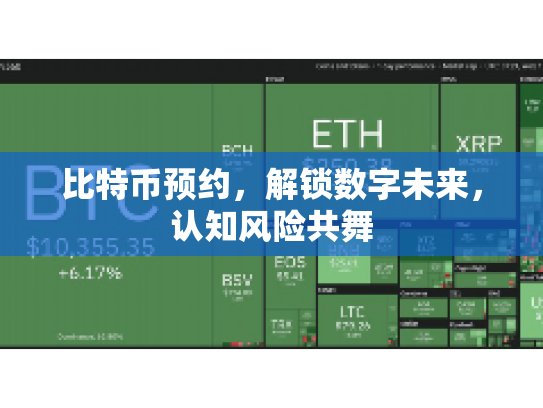 比特币预约，解锁数字未来，认知风险共舞