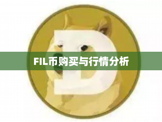 FIL币购买与行情分析 FIL币购买与行情分析