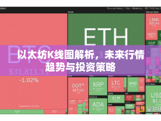 以太坊K线图解析，未来行情趋势与投资策略