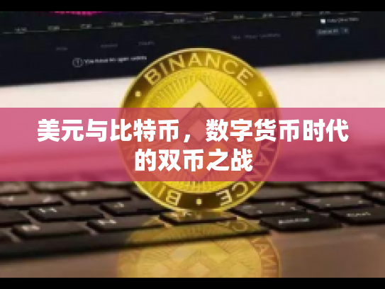 美元与比特币，数字货币时代的双币之战