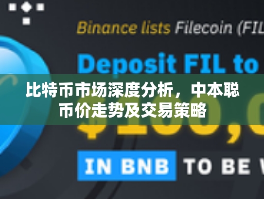 比特币市场深度分析,中本聪币价走势及交易策略 比特币市场深度分析,中本聪币价走势及交易策略