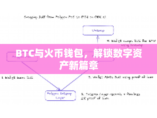 BTC与火币钱包，解锁数字资产新篇章