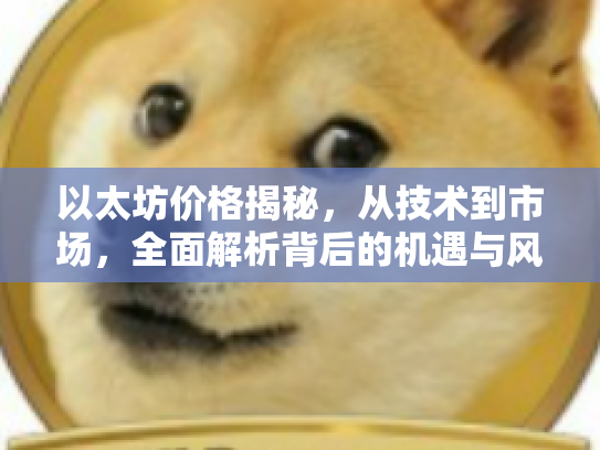 以太坊价格揭秘,从技术到市场,全面解析背后的机遇与风险 以太坊价格揭秘,从技术到市场,全面解析背后的机遇与风险