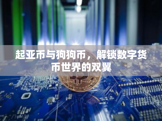 起亚币与狗狗币,解锁数字货币世界的双翼 起亚币与狗狗币,解锁数字货币世界的双翼