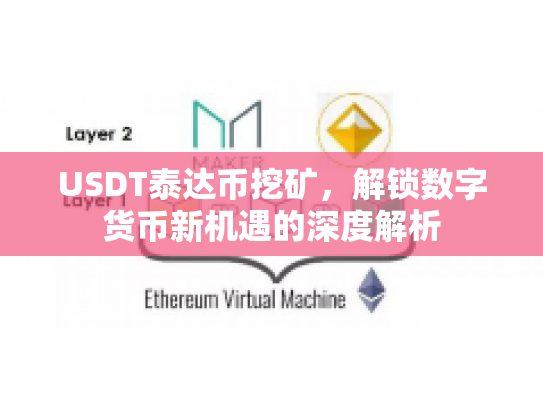 USDT泰达币挖矿,解锁数字货币新机遇的深度解析 USDT泰达币挖矿,解锁数字货币新机遇的深度解析