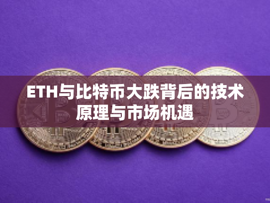 ETH与比特币大跌背后的技术原理与市场机遇
