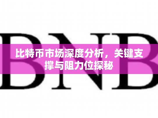 比特币市场深度分析,关键支撑与阻力位探秘 比特币市场深度分析,关键支撑与阻力位探秘