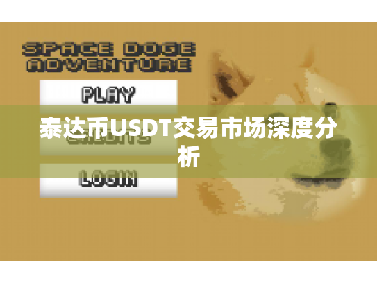 泰达币USDT交易市场深度分析