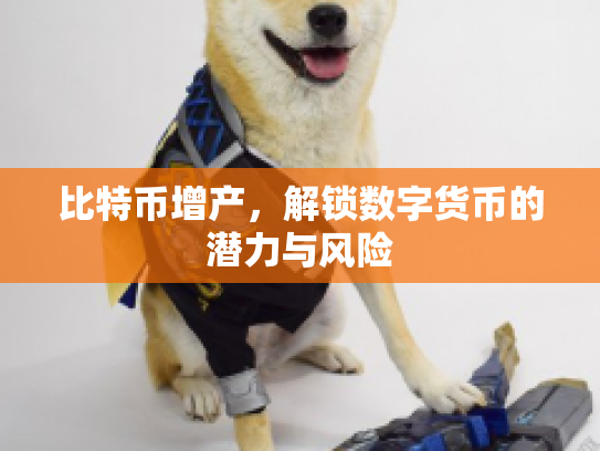 比特币增产,解锁数字货币的潜力与风险 比特币增产,解锁数字货币的潜力与风险
