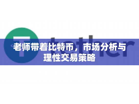 老师带着比特币,市场分析与理性交易策略 老师带着比特币,市场分析与理性交易策略