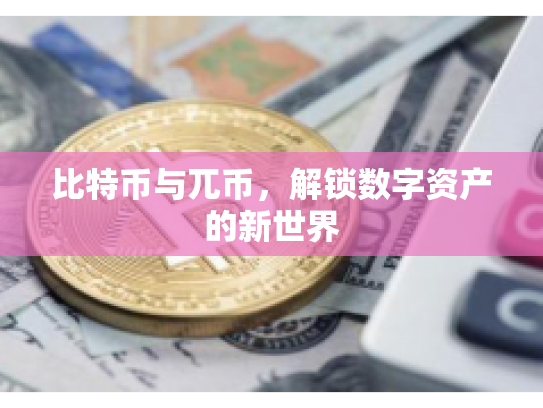 比特币与兀币,解锁数字资产的新世界 比特币与兀币,解锁数字资产的新世界