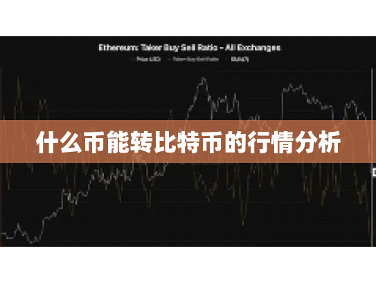 什么币能转比特币的行情分析
