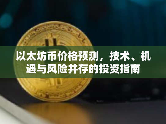 以太坊币价格预测，技术、机遇与风险并存的投资指南