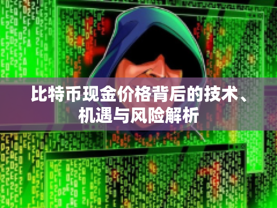 比特币现金价格背后的技术、机遇与风险解析