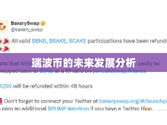 瑞波币的未来发展分析 瑞波币的未来发展分析