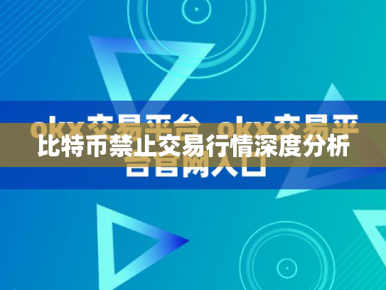 比特币禁止交易行情深度分析