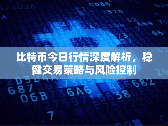 比特币今日行情深度解析,稳健交易策略与风险控制 比特币今日行情深度解析,稳健交易策略与风险控制