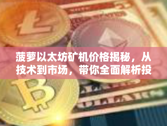 菠萝以太坊矿机价格揭秘，从技术到市场，带你全面解析投资机遇与风险