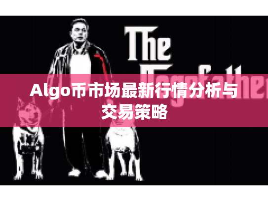 Algo币市场最新行情分析与交易策略