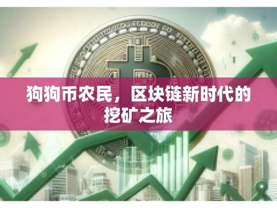 狗狗币农民，区块链新时代的挖矿之旅