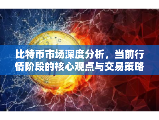 比特币市场深度分析，当前行情阶段的核心观点与交易策略
