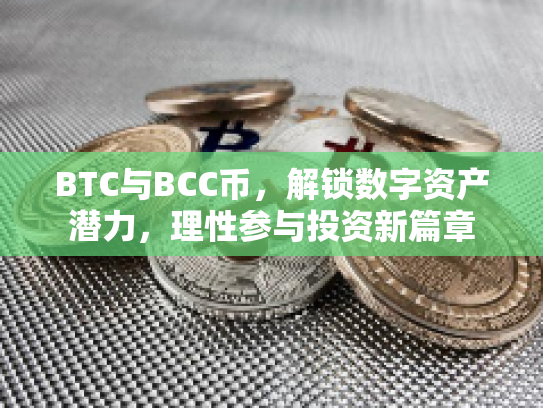 BTC与BCC币,解锁数字资产潜力,理性参与投资新篇章 BTC与BCC币,解锁数字资产潜力,理性参与投资新篇章