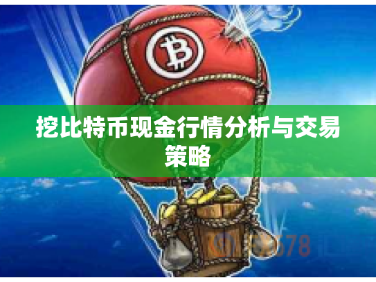 挖比特币现金行情分析与交易策略