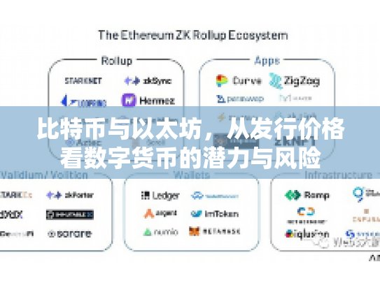 比特币与以太坊,从发行价格看数字货币的潜力与风险 比特币与以太坊,从发行价格看数字货币的潜力与风险